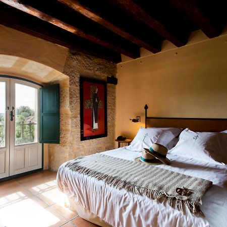 Hacienda Zorita Wine Hotel & Spa Valverdón المظهر الخارجي الصورة A bedroom at the hotel