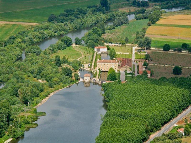 Hacienda Zorita Wine Hotel & Spa Valverdón المظهر الخارجي الصورة The castle of Launay
