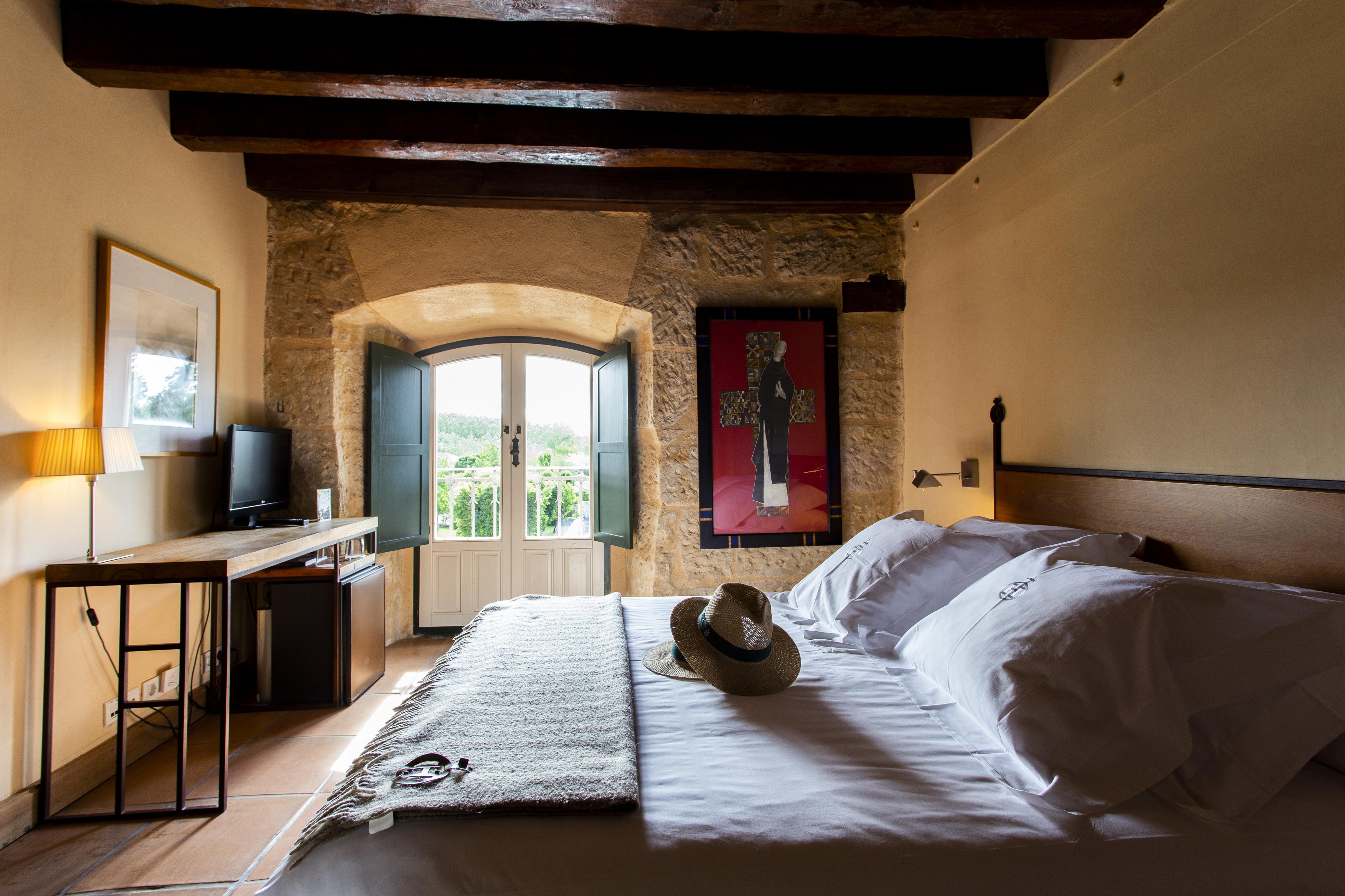 Hacienda Zorita Wine Hotel & Spa Valverdón المظهر الخارجي الصورة