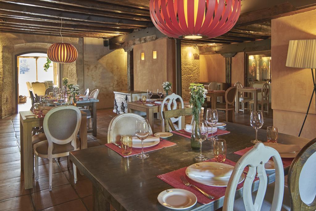 Hacienda Zorita Wine Hotel & Spa Valverdón المظهر الخارجي الصورة Restaurant in Spain